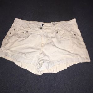 Aeropostale shorts, high waisted, size 8